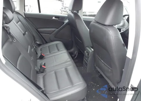 2016 Volkswagen Tiguan S z USA, uszkodzony, nr VIN WVGBV7AX1GW525909